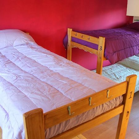 Bon Voyage Hostel Boutique Росарио Экстерьер фото