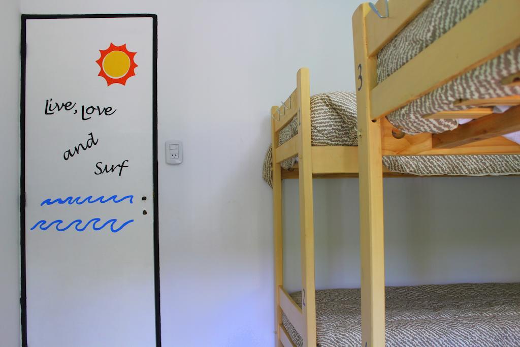 Bon Voyage Hostel Boutique Росарио Номер фото