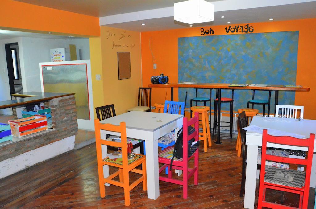 Bon Voyage Hostel Boutique Росарио Экстерьер фото