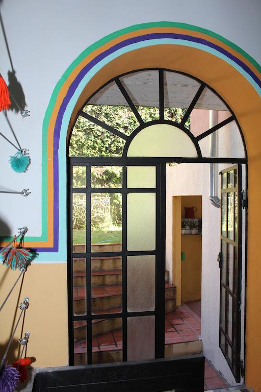 Bon Voyage Hostel Boutique Росарио Экстерьер фото