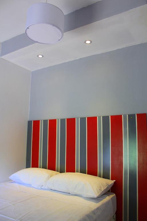 Bon Voyage Hostel Boutique Росарио Номер фото