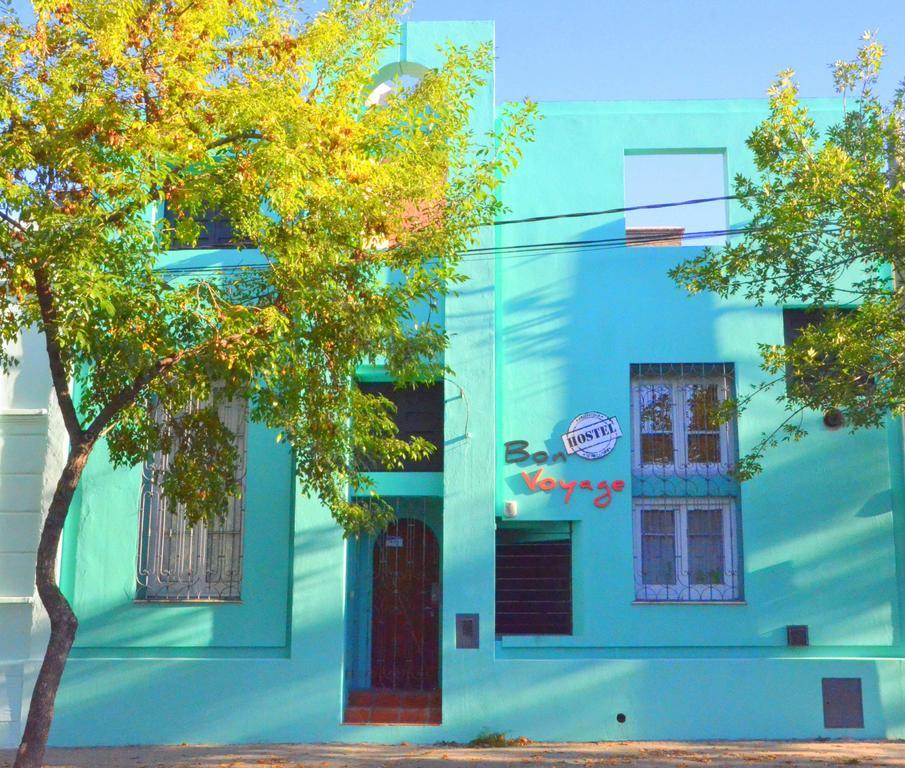 Bon Voyage Hostel Boutique Росарио Экстерьер фото